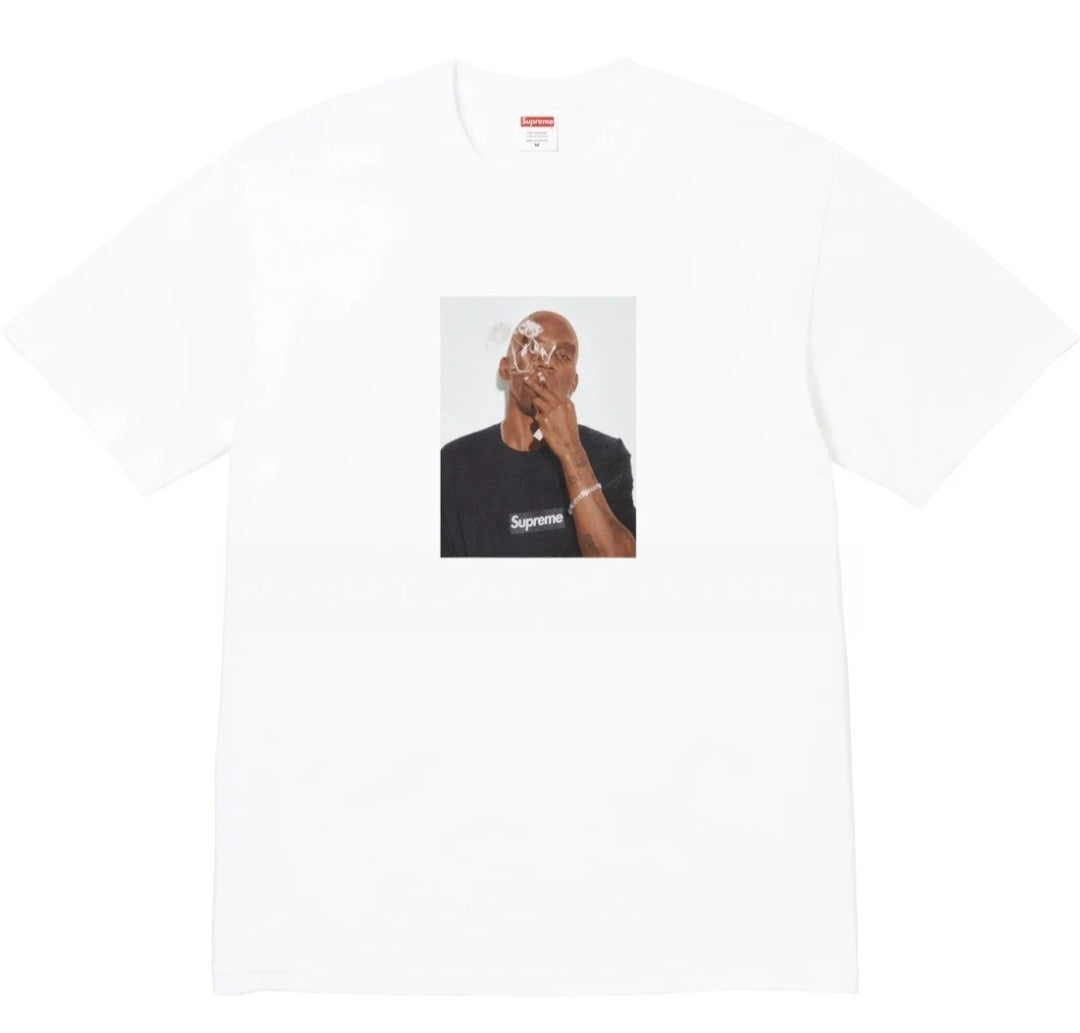 Supreme x Dean Blunt Photo Tee – White
