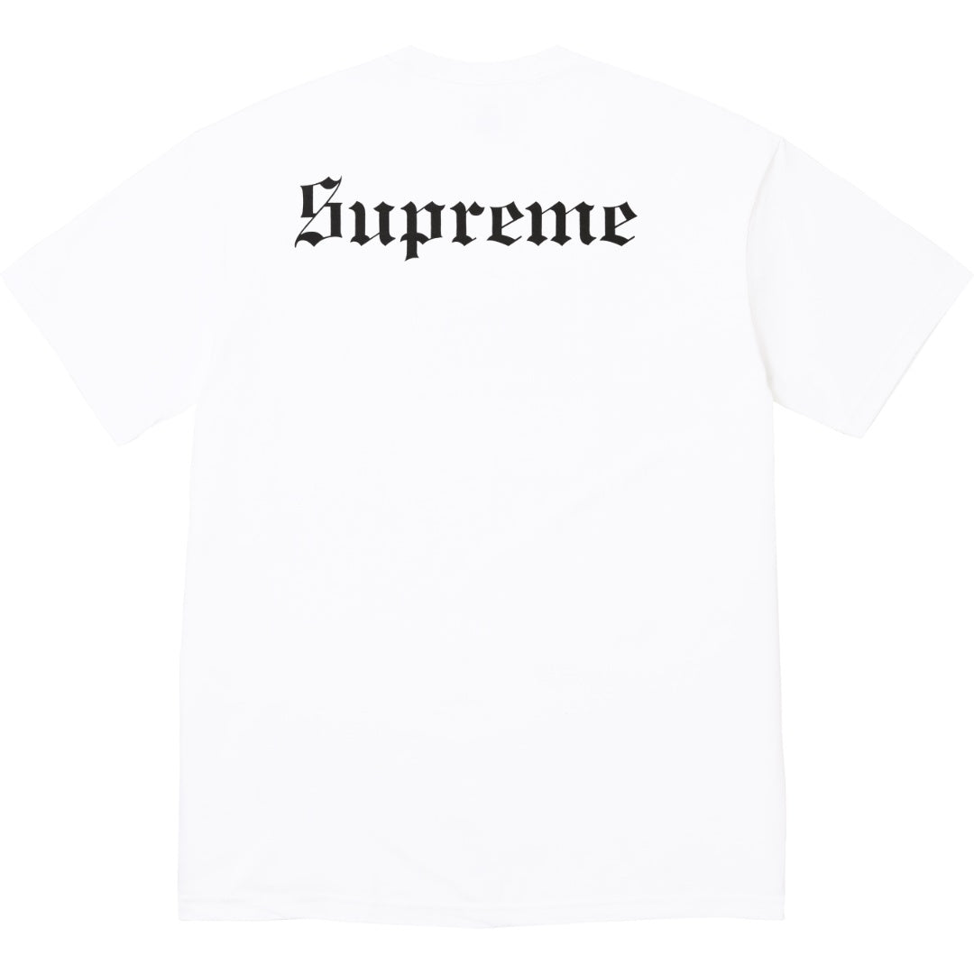 Supreme Snow White Tee – White