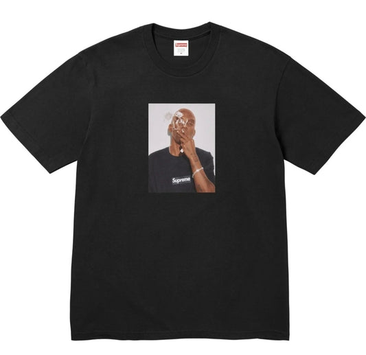 Supreme x Dean Blunt Photo Tee – Black