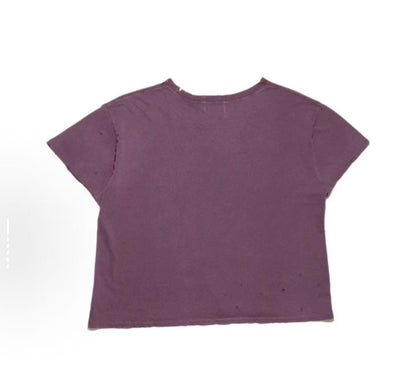 Enfants Riches Déprimés (ERD) Logo Tee — Faded Purple