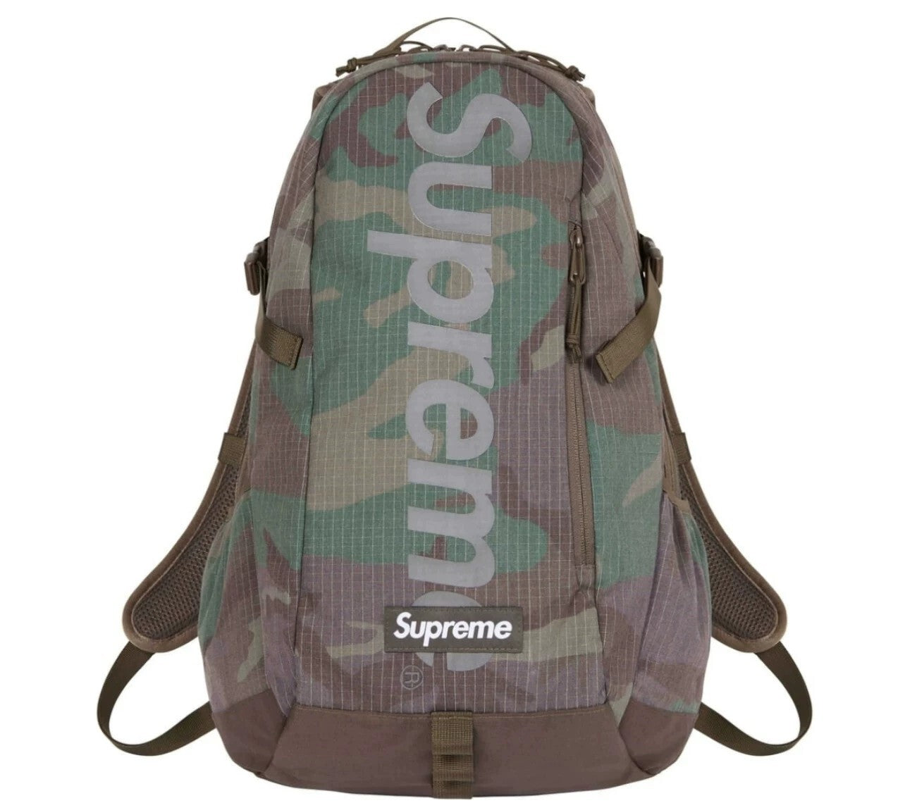 Supreme Grid Ripstop Backpack – Multi Colorways
