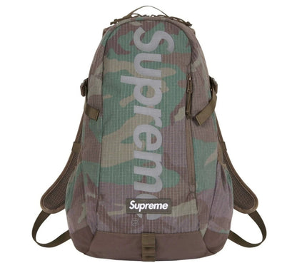 Supreme Grid Ripstop Backpack – Multi Colorways