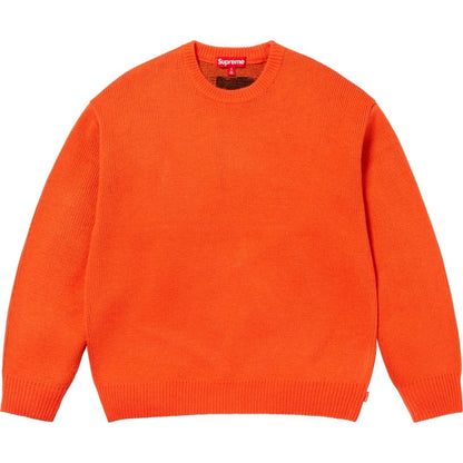 Supreme x Thrasher Cross Sweater – Orange