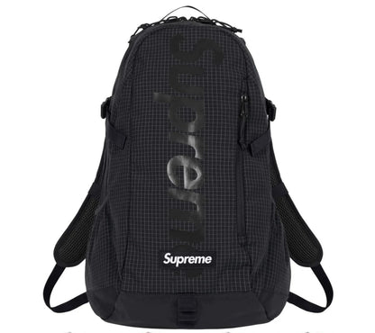 Supreme Grid Ripstop Backpack – Multi Colorways