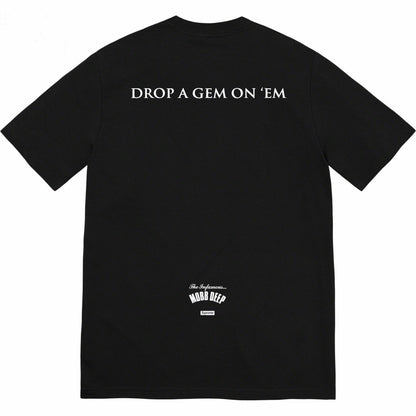 Supreme x Dean Blunt Dragon Tee – Black
