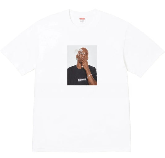 Supreme x Dean Blunt Photo Tee – White