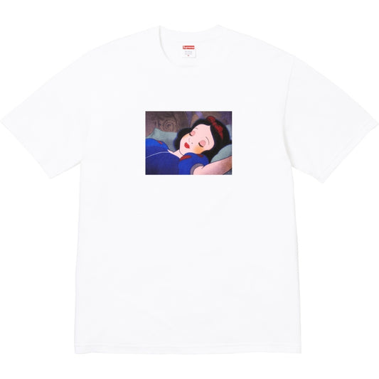 Supreme Snow White Tee – White