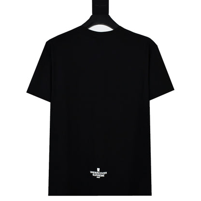 Supreme “David” Box Logo T-Shirt – Black
