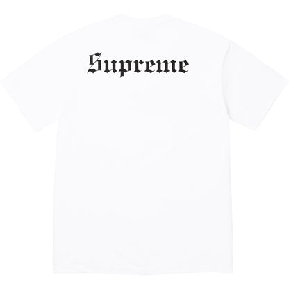 Supreme Snow White Tee – White