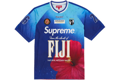 Supreme Fiji Soccer Jersey