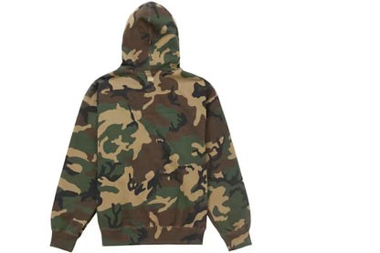 Supreme b.b. Simon Zip Up Hooded Sweatshirt