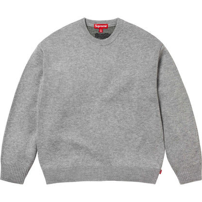 Supreme x Thrasher Cross Sweater – Grey