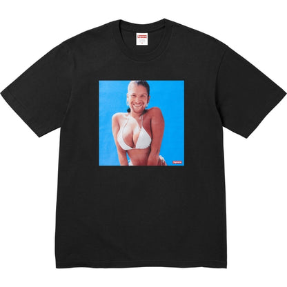 Supreme x Aphex Twin Photo Tee – Black