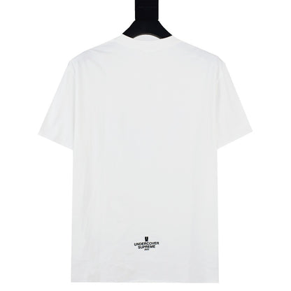Supreme “David” Box Logo T-Shirt – White