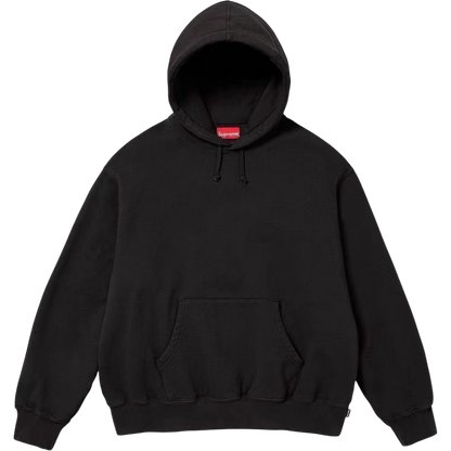 Supreme Tonal Big Logo Hoodie & Sweatpants Set – Black