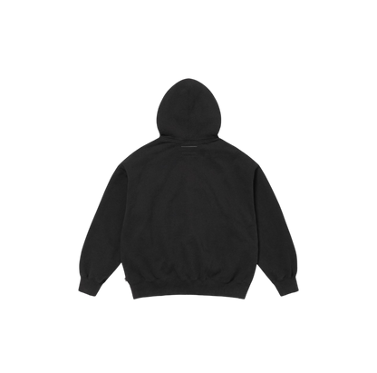 Supreme x MM6 Maison Margiela “1994” Zip Hoodie – Black