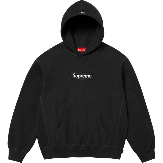Supreme Box Logo Hoodie – Black
