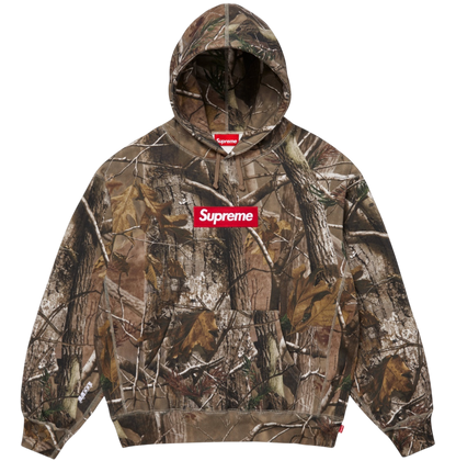 Supreme Box Logo Hoodie – Realtree Camo